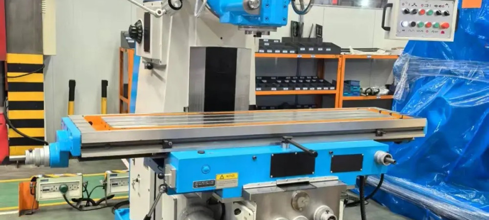 Виды фрезерных станков | Статья от компании Вереск Техно