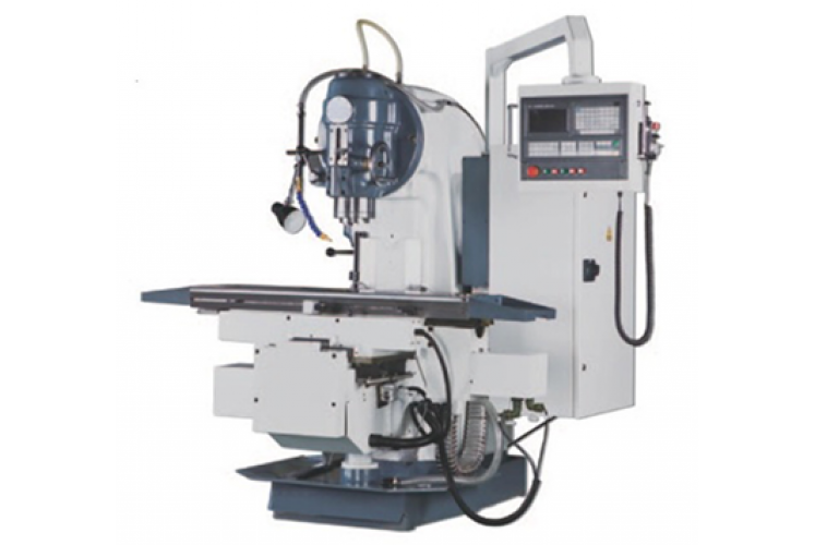 Фрезерные станки с ЧПУ