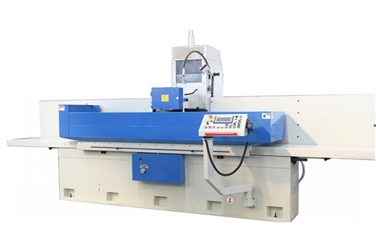 Плоскошлифовальные станки с ЧПУ