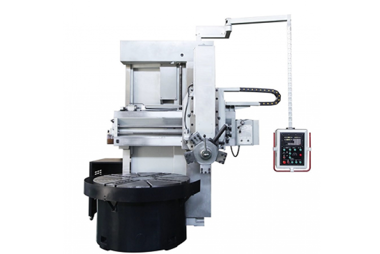 Токарные карусельные станки